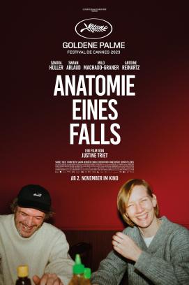 Anatomie eines Falls