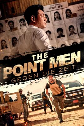 The Point Men - Gegen die Zeit