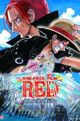 One Piece: Red