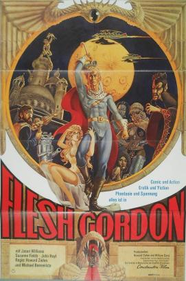 Flesh Gordon