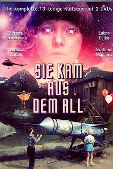 Sie kam aus dem All - Staffel 1