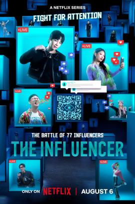 The Influencer - Staffel 1