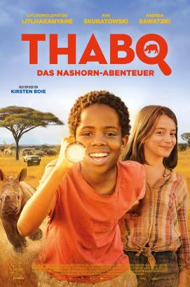 Thabo - Das Nashorn-Abenteuer