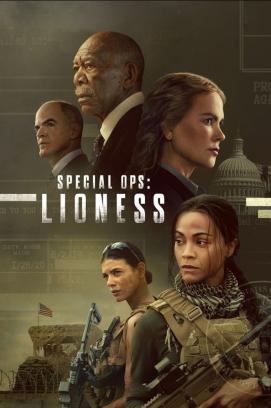 Special Ops: Lioness - Staffel 2