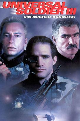 Universal Soldier 3 - Blutiges Geschäft